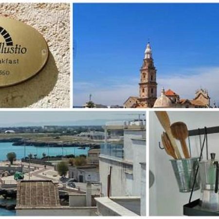 Arco Sallustio Monopoli Eksteriør billede