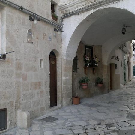 Arco Sallustio Monopoli Eksteriør billede