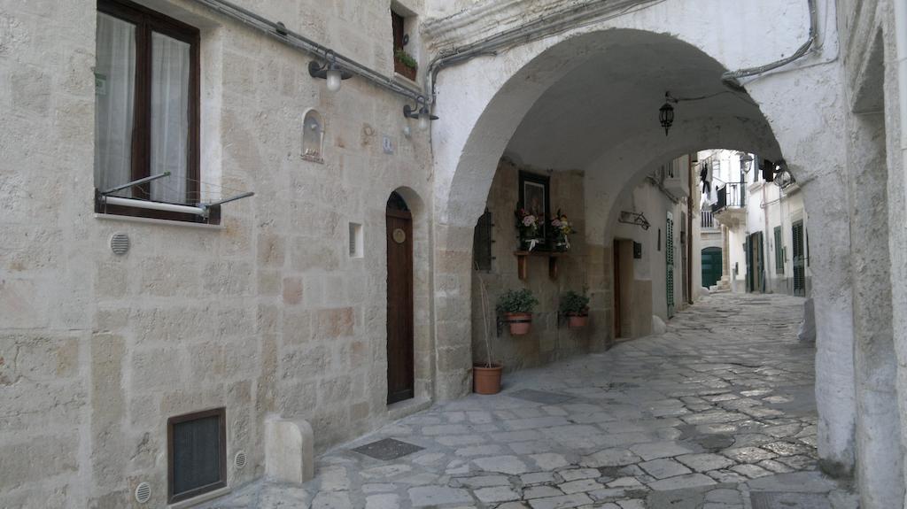Arco Sallustio Monopoli Eksteriør billede