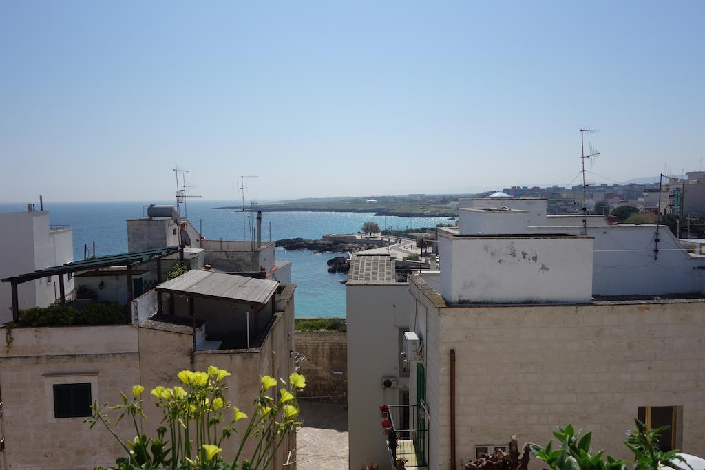 Arco Sallustio Monopoli Eksteriør billede