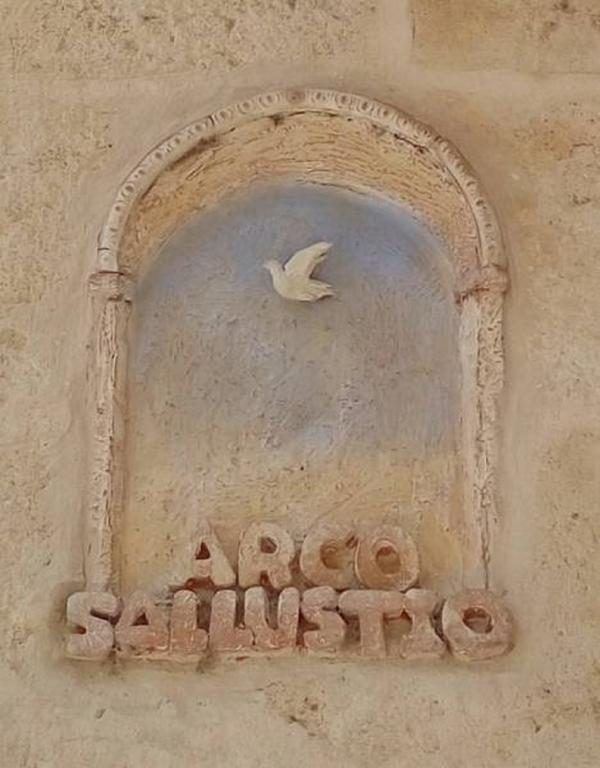 Arco Sallustio Monopoli Eksteriør billede